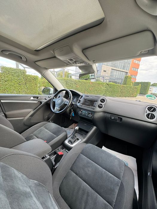 VW Tiguan 2014 4X4 DSG