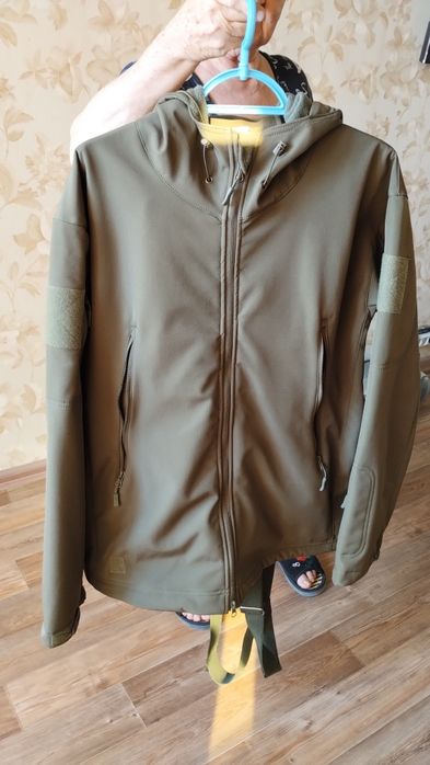 Костюм рыбака и охотника