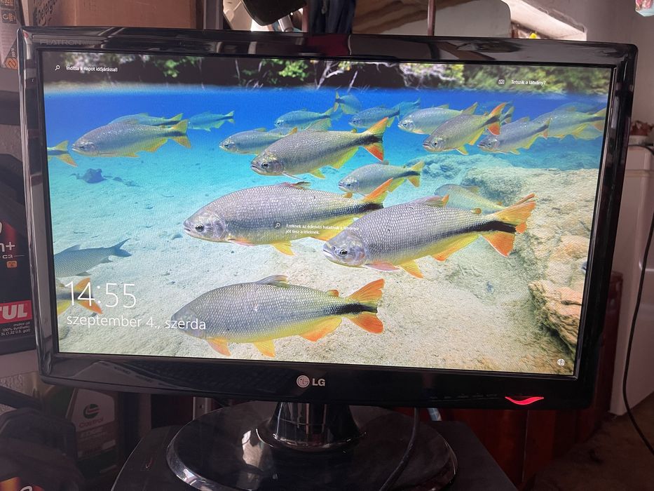 Monitor LG 23 inch (60 cm)