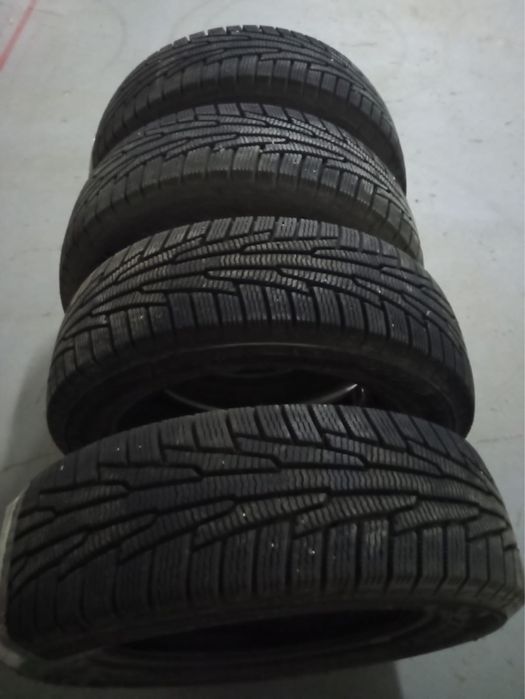 Шины зимние 185/65/15