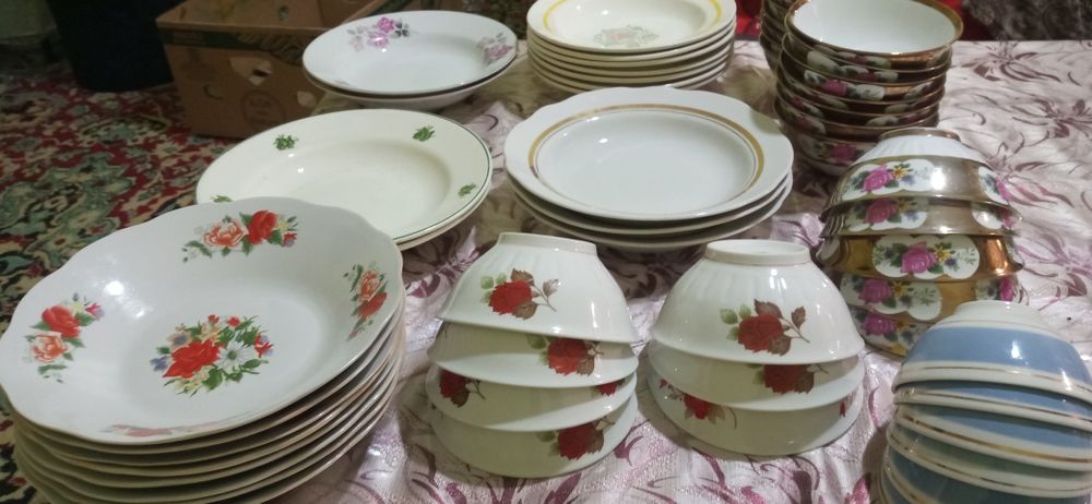 Сотилади Ош Табаклар