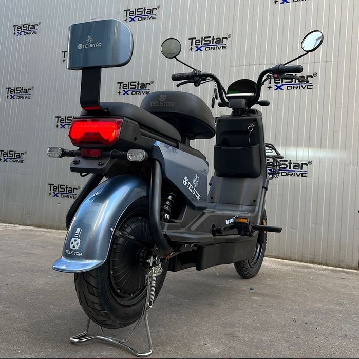 Scuter electric Harley Tank Telstar 2000W 72V 23Ah! Posibilitate RATE!