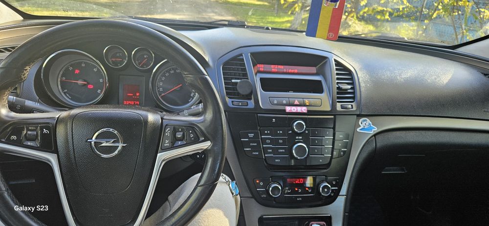 Opel insignia motor 2.0 diesel