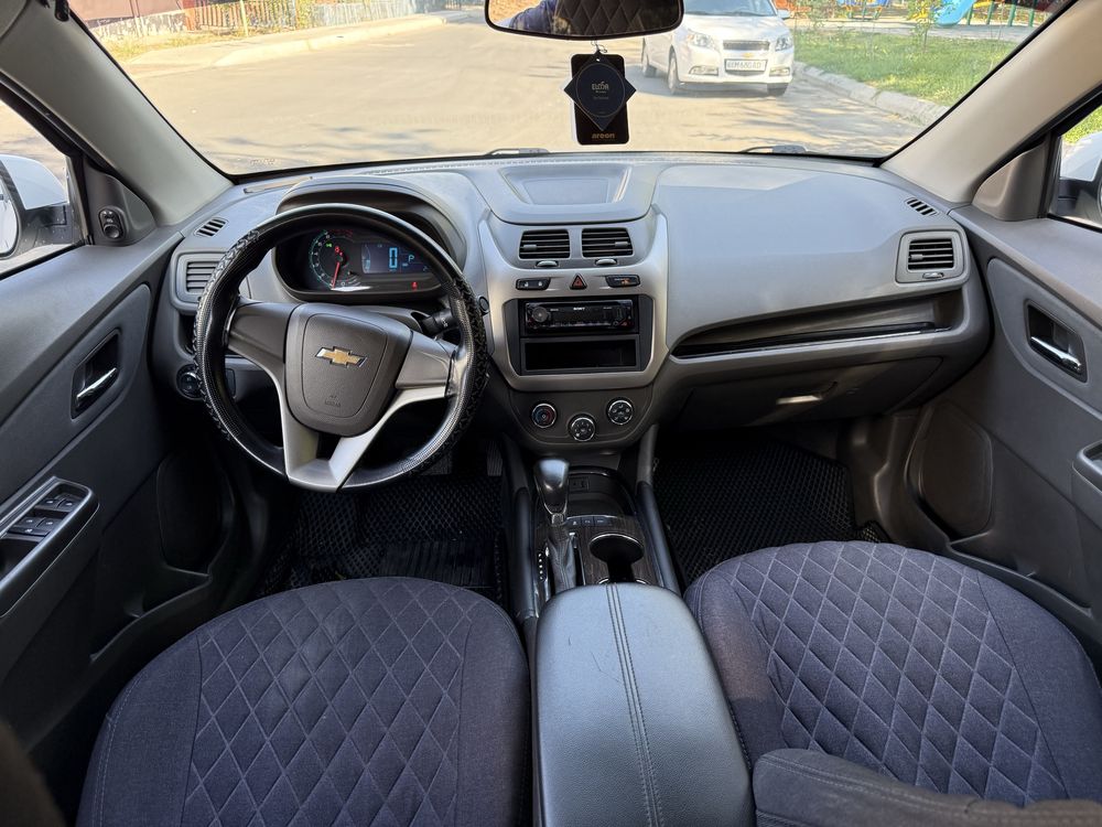Kobild 2022 yil 95900 km yurgan
