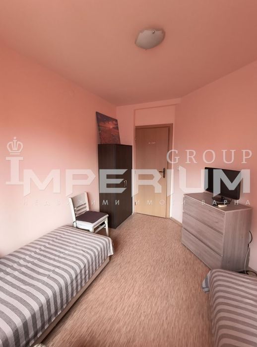 Дава се под наем Тристаен апартамент в Варна, Трошево - 80 кв.м за 510 € - Снимка #5