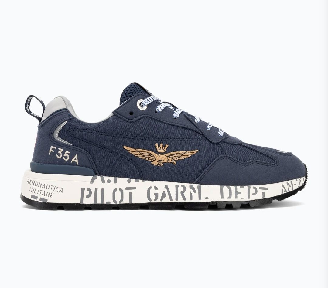 Sneakers Aeronautica Militaire 41