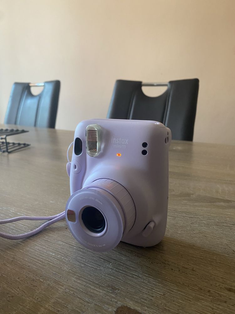 Instax mini 11 (Purple)