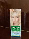 Decolorant Păr LONCOLOR NATURA - Blond Strălucitor, Plin de Vitalitate