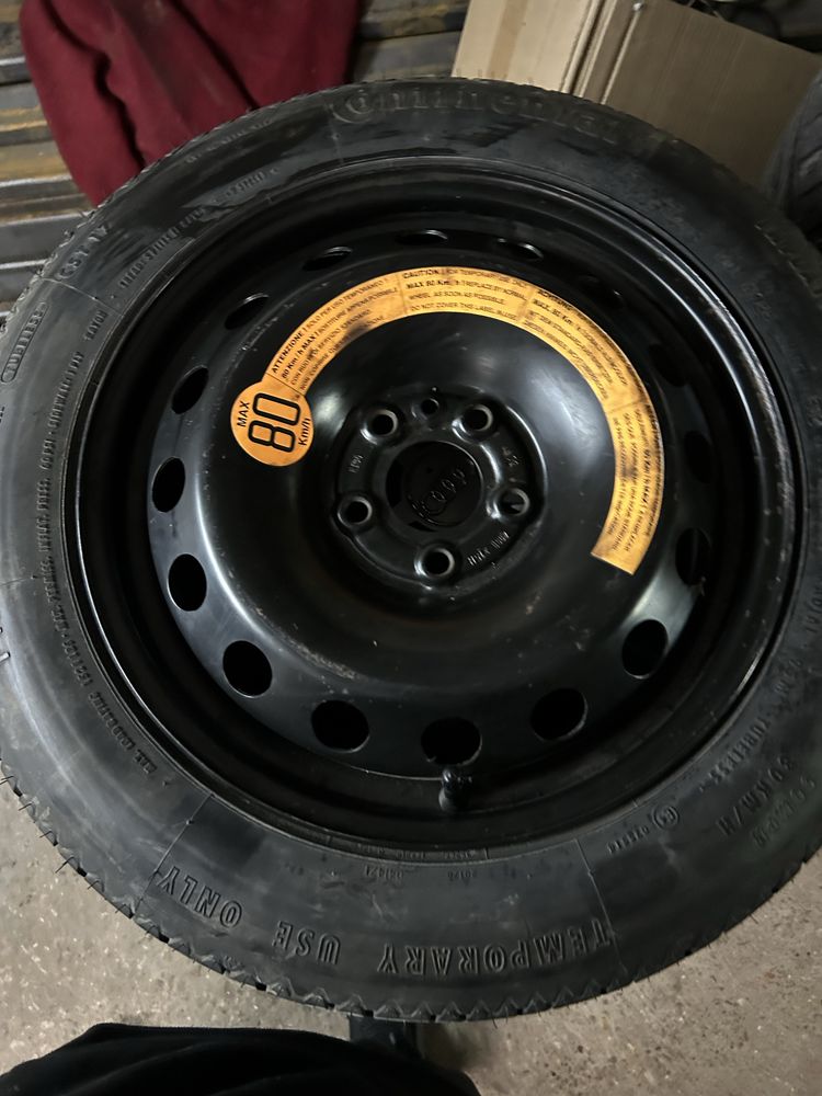 Патерица за Алфа Ромео 5х98 R15