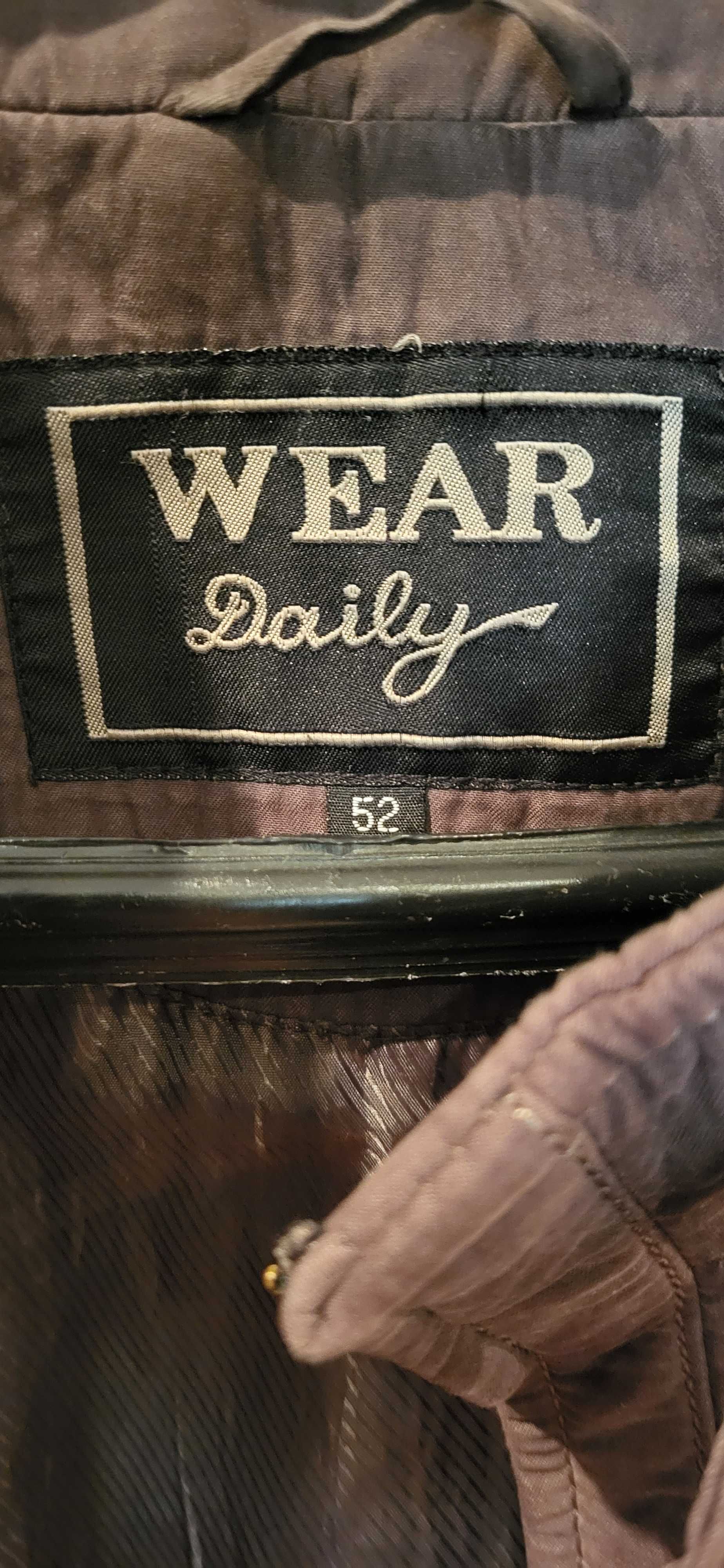 Мъжко Яке марка WEAR DAILY