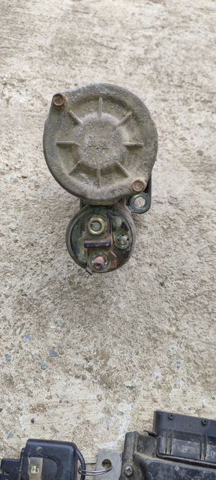 Calculator, Electromotor, rampa injecție, injectoare, ECM Nissan Micra