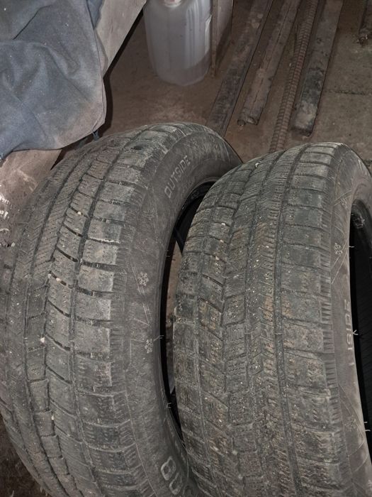 Шины для машины зимнии