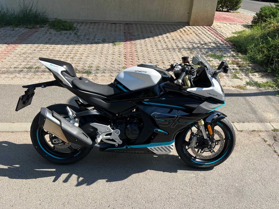 CF MOTO 450 SR 2023