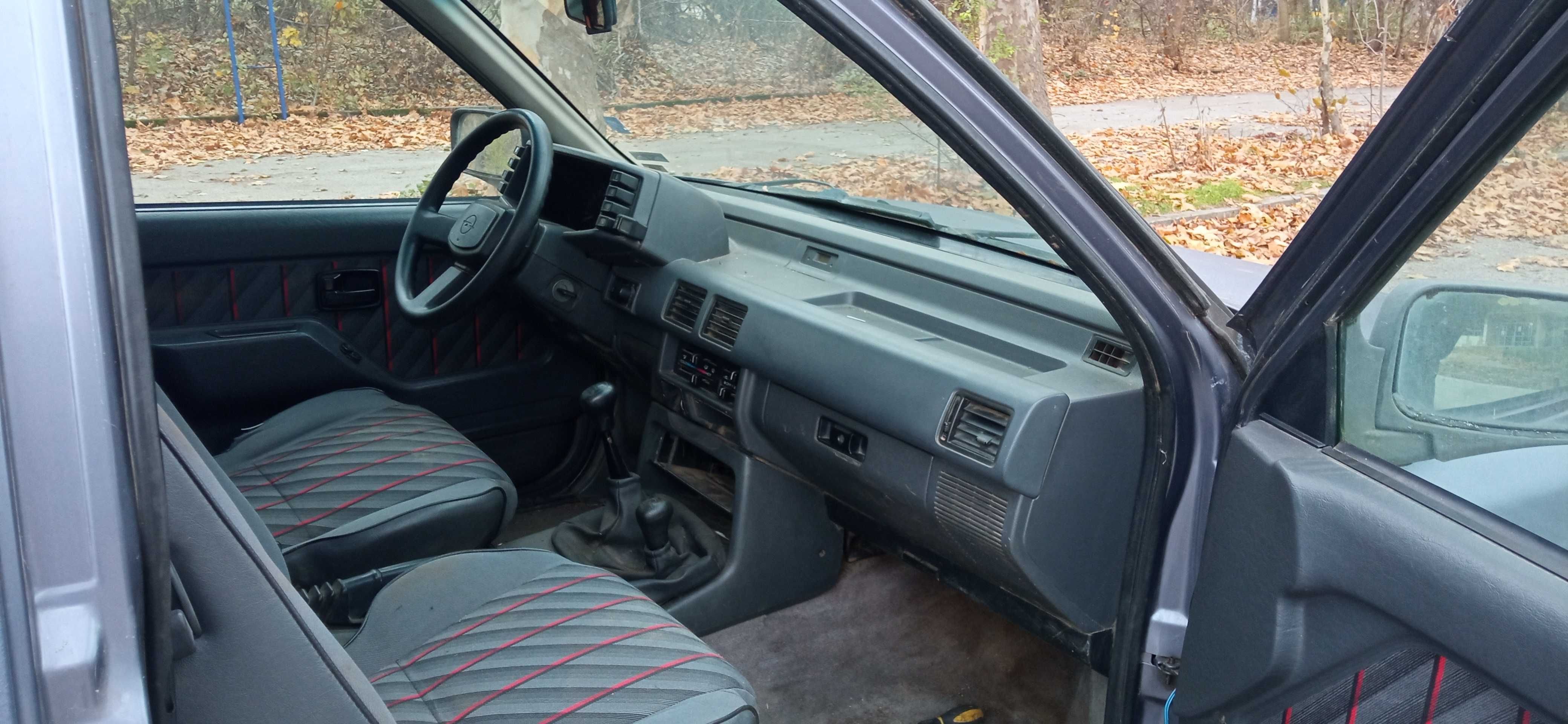 Opel Frontera A Sport