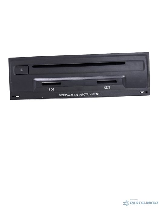 CD/DVD harti navigatie VOLKSWAGEN TIGUAN AD1 2016 - > 3Q0035846A