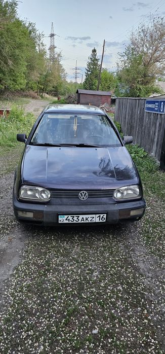 Продам Гольф в хорошем состоянии