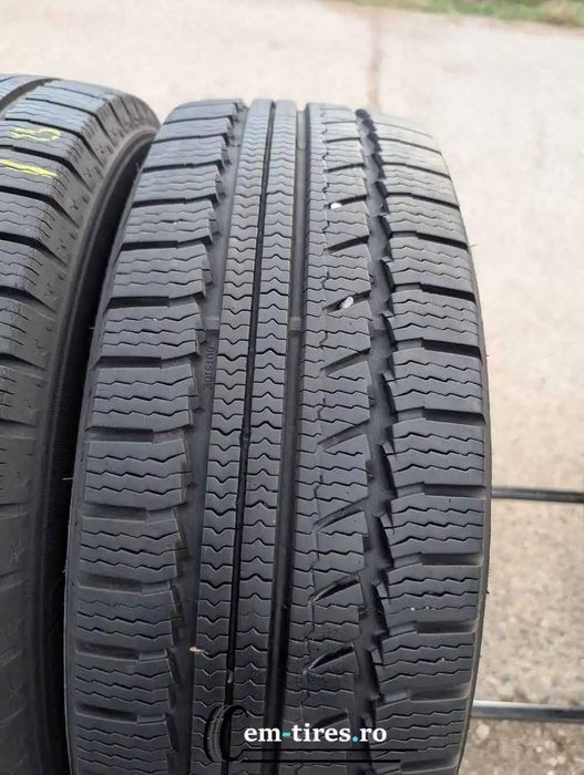 SET 2 Anvelope All Season 205/65 R16C NOKIAN Weatherproof C 107/105T
