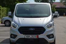 Ford Transit Custom EcoBlue Hybrid/Navigatie Mare Android 130CP Transit Custom/Distronic/