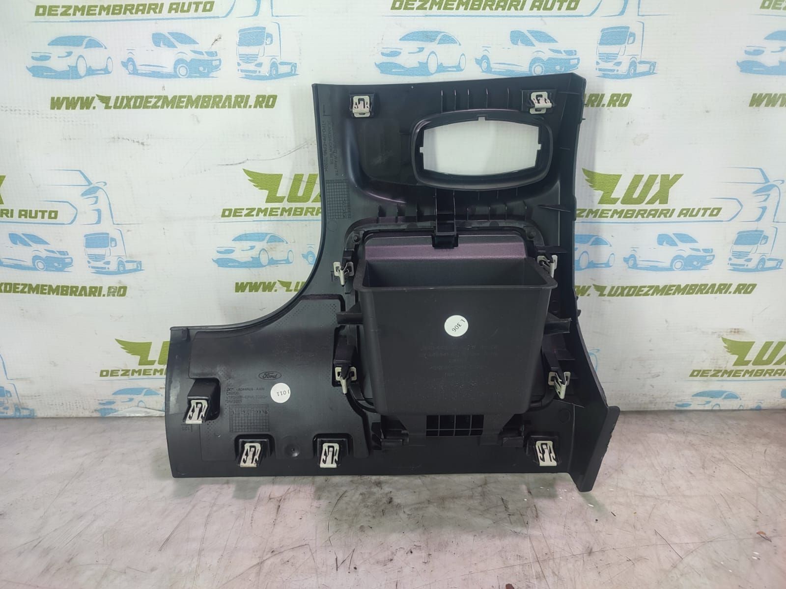 Ornament jx7b-a044f09-cl Ford Focus 4 [2018 - 2022] 1.5 tdci ztda