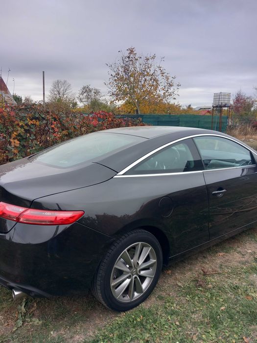Renault Laguna Coupe 1.5 dci 110 CP