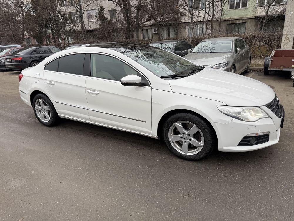 VW PASSAT CC 2.0 TFSI 200 cp benzina