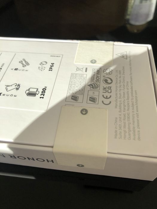 Honor Magic 7 Lite - неотварян