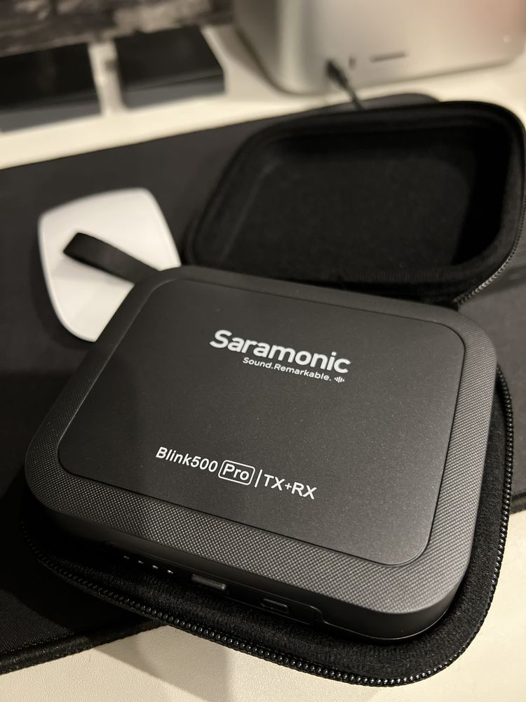 Saramonic Blink500 Pro