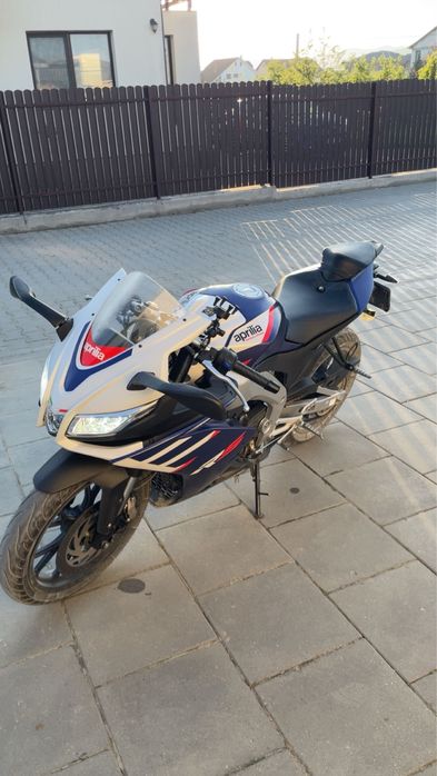 Aprilia RS125 2022