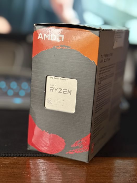 Procesor amd Ryzen 5- 5600GT
