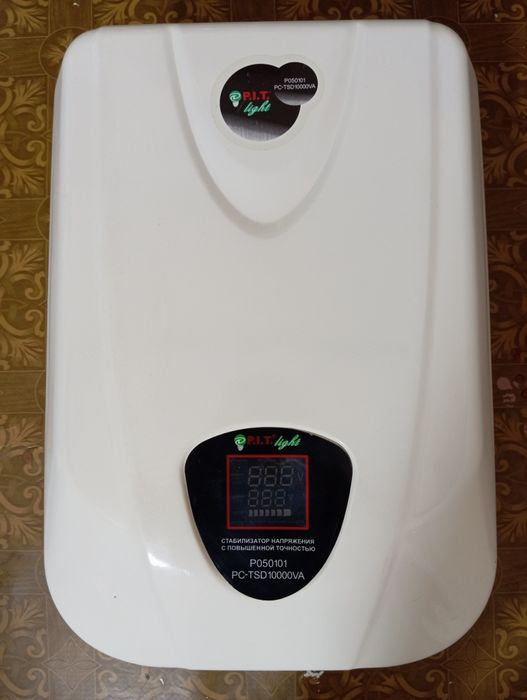 Стабилизатор 10 киловатт