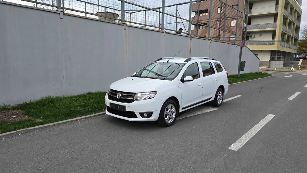 Vand/Schimb/Rate Dacia Logan MCV Prestige 04/2016 0.9 TCe clima pilot