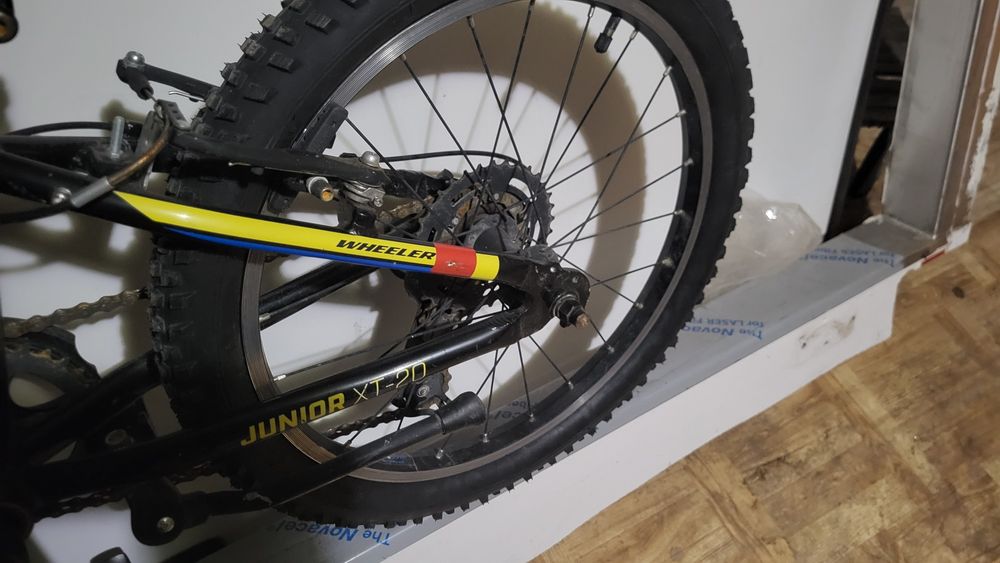 Велосипед 20 цола алуминиев