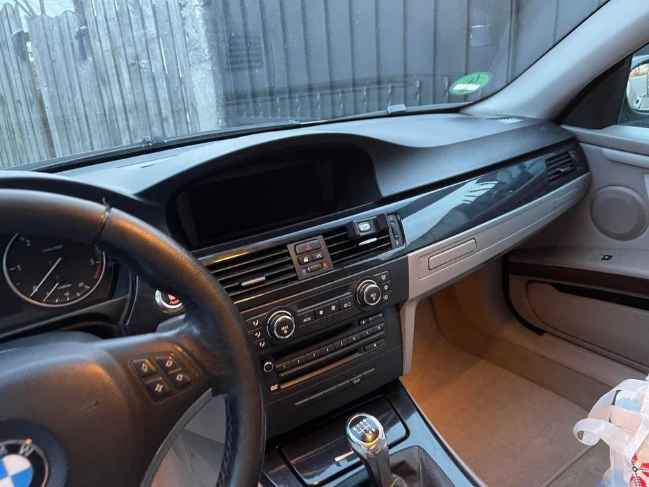 Bmw 320 E 92 fără nicio problemă, Nu Deranjați daca nu aveti bani.