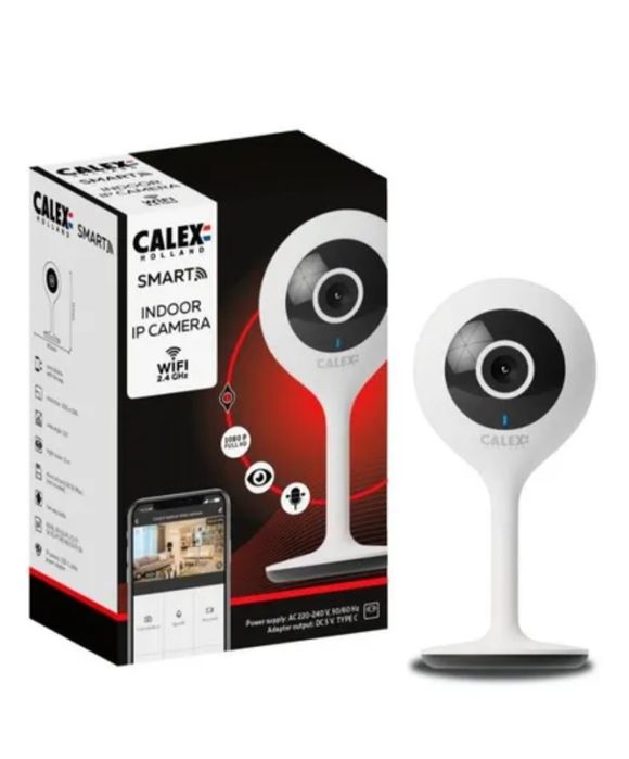 Camera de supraveghere video pentru interior Calex