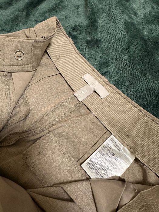 Елегантни панталони палацо H&M — XS