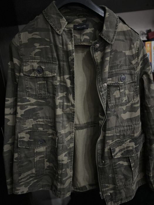 Geaca Army,  New Look, noua, fara eticheta