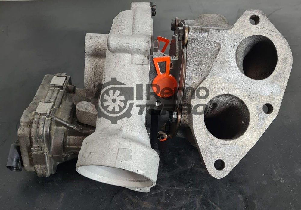 Bi-Turbo BMW 535d / 740d / X5 / X6 3.0D 299CP - 313CP K26 Turbina