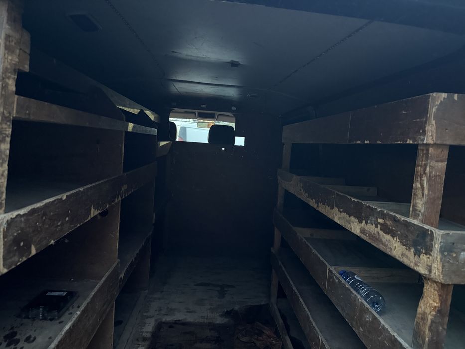 Vw Transporter t5 2.5 на части