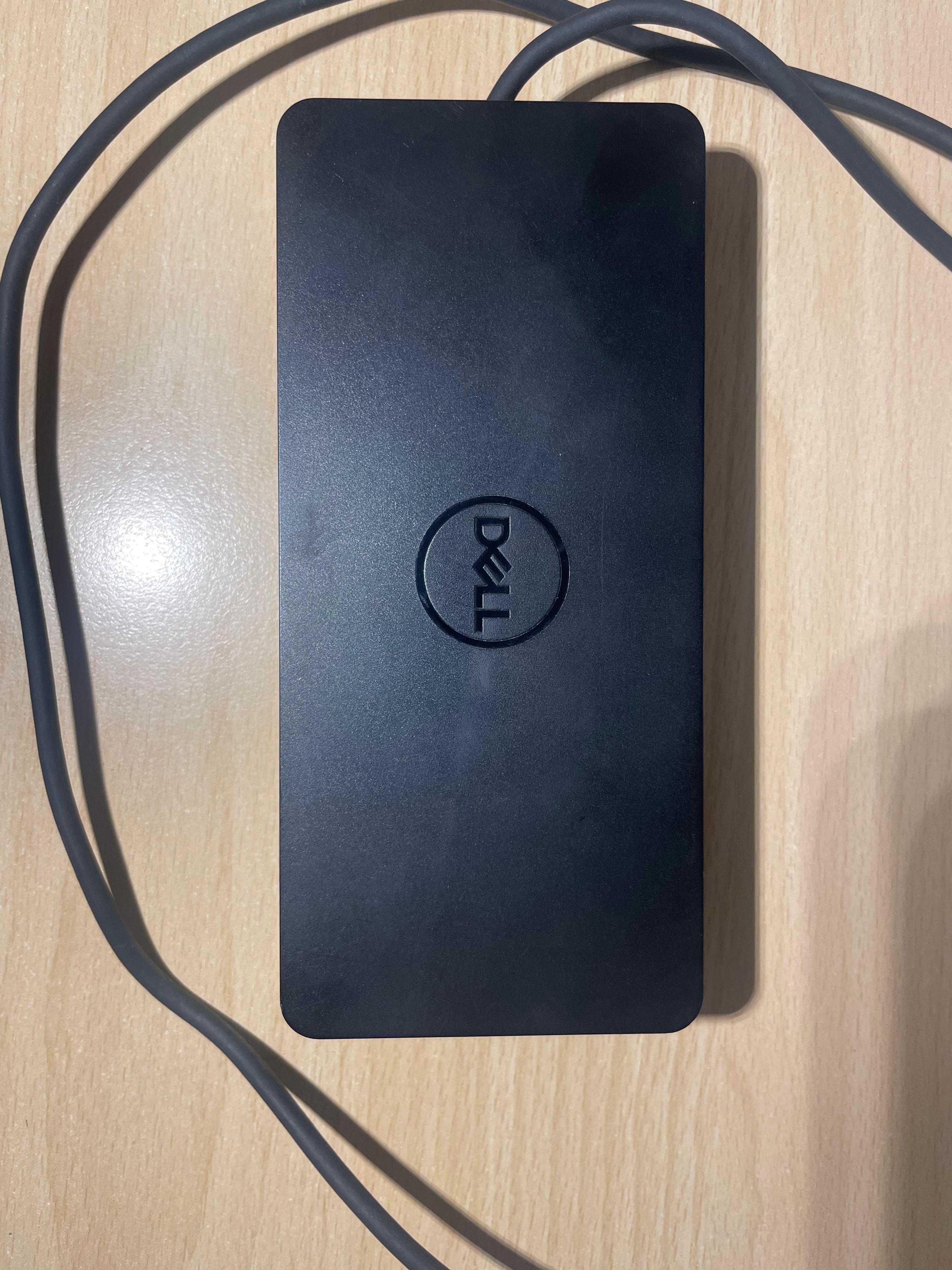 Dell D6000 Dock – Universal, USB-C & USB 3.0, 4K, Funcțional, Preț Bun