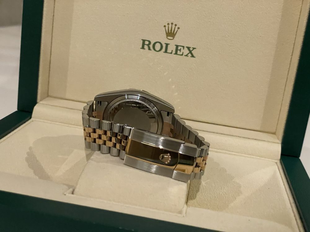 Дамски часовник Rolex Datejust 36mm