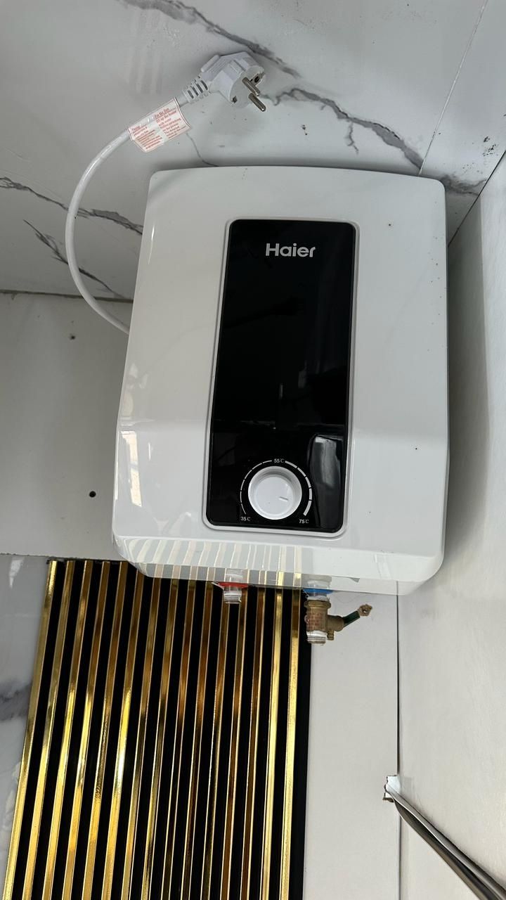 Аристон HAIER настенный