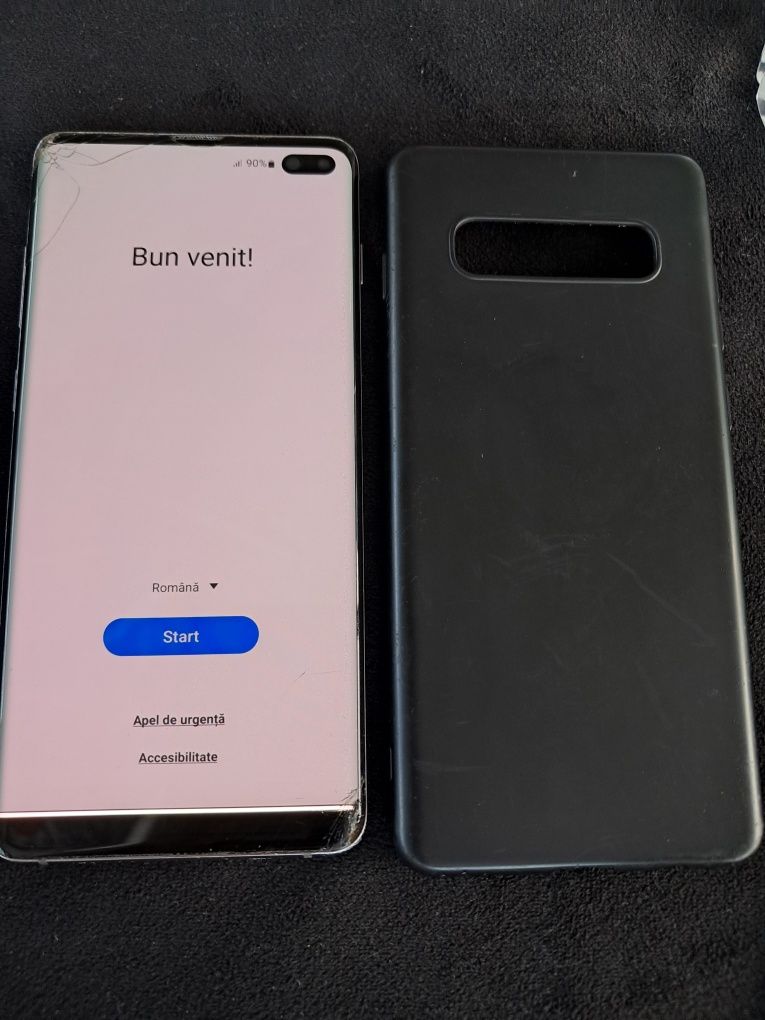 Samsung S10 si Samsung S10 plus