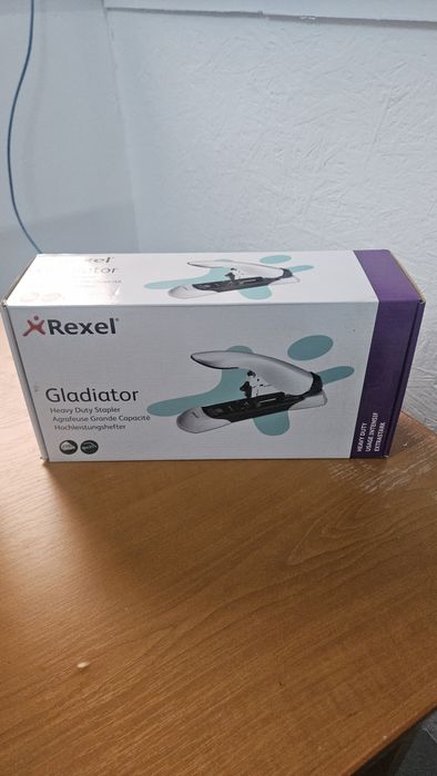 Capsator Rexel Gladiator