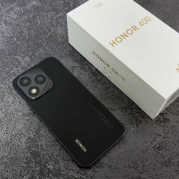 Honor 400 lite 256gb (Павлодар) лот:757207