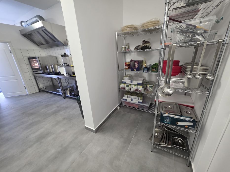 Vând afacere la cheie urgent