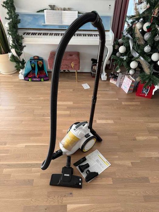 Aspirator Karcher VC3 Premium Hepa fara sac stare foarte buna