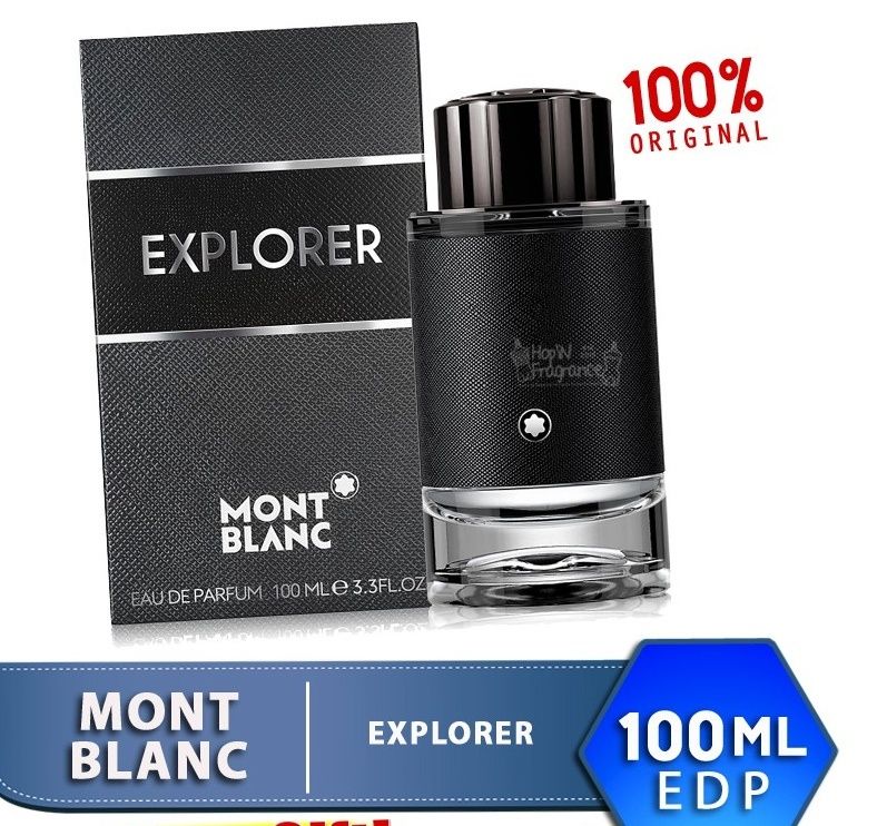 Mont Blanc Explorer 100ml, original,  Asemanare ~ Creed Aventus