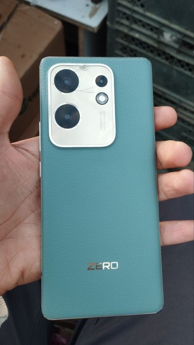 Infnix zero 30 256gb