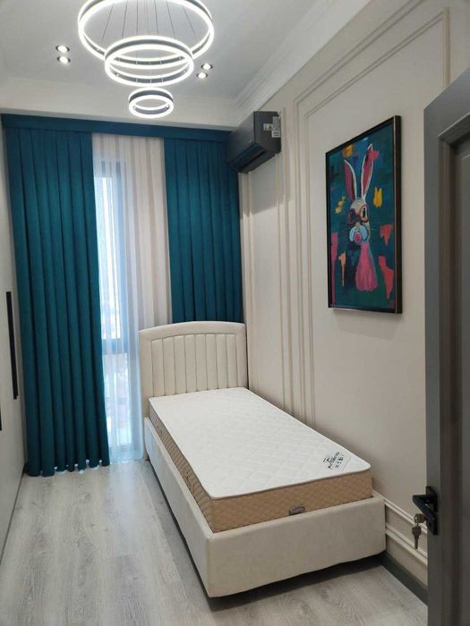 Сдаю свою премиальную квартиру "SKYLINE" на долгий срок иностранцам.