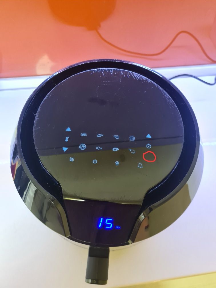 Еърфраер Air Fryer Tefal EY4018 Easy Fry Precision